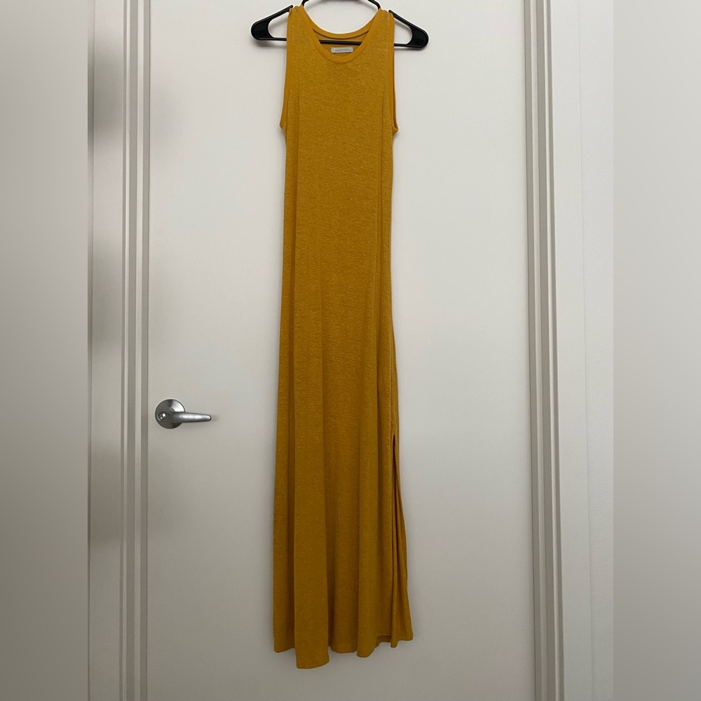 Outerknown Neptune Tank Dress XS - Maxi